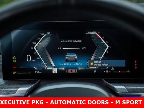 Used 2023 BMW 760i xDrive 760i xDrive w/ Executive Package image 25