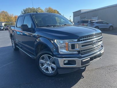Used 2019 Ford F150 XLT w/ Equipment Group 302A Luxury