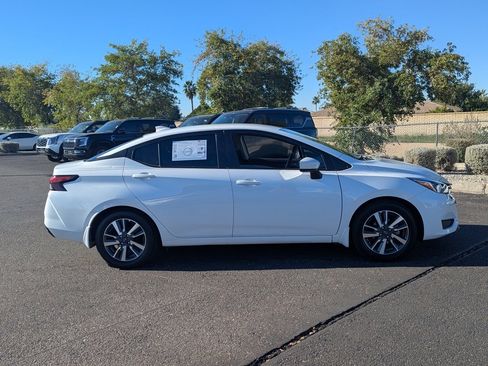 Certified 2023 Nissan Versa SV w/ Trunk Package image 7
