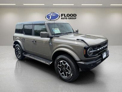 New 2026 Ford Bronco Outer Banks