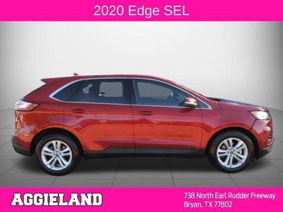 Used 2020 Ford Edge SEL w/ Convenience Package