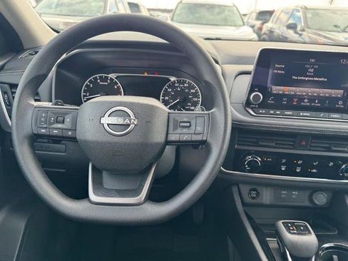 Certified 2025 Nissan Rogue S AWD/4WD image 12