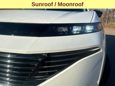 Used 2025 Nissan Murano SL image 5