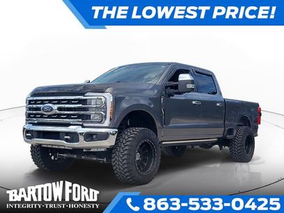 Used 2023 Ford F250 Lariat w/ Chrome Package