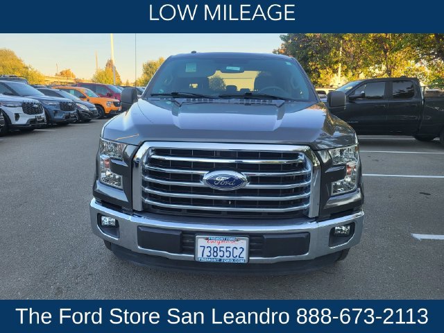 Used 2016 Ford F150 XLT w/ Equipment Group 301A Mid RWD image 3