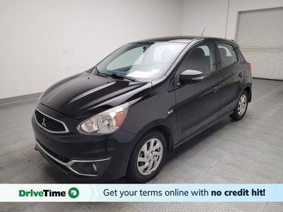 Used 2019 Mitsubishi Mirage SE