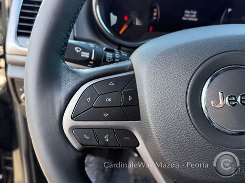 Used 2021 Jeep Grand Cherokee Freedom Edition image 29