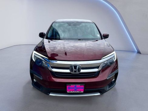 Used 2021 Honda Pilot EX-L image 5