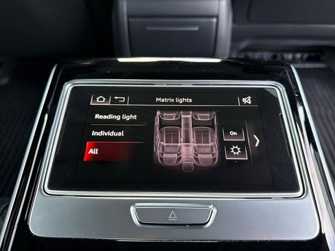Used 2021 Audi A8 L 3.0T w/ Executive Plus Package image 39