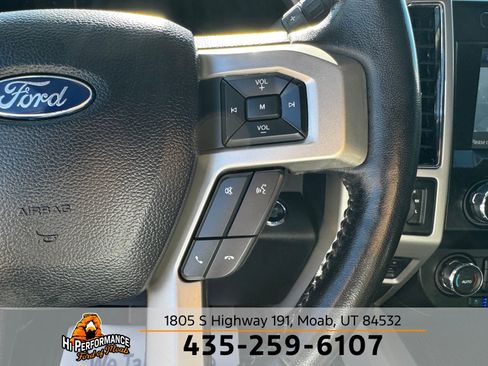 Used 2021 Ford F250 Lariat image 19