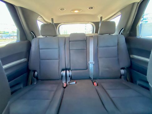 Used 2017 Dodge Durango AWD w/ Trailer Tow Group IV image 19