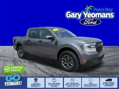 Used 2023 Ford Maverick XLT w/ XLT Luxury Package