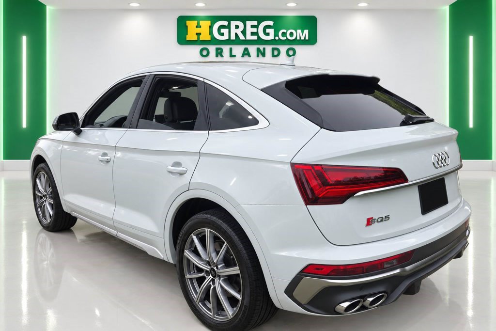Used 2024 Audi SQ5 Premium w/ Convenience Package AWD/4WD image 2