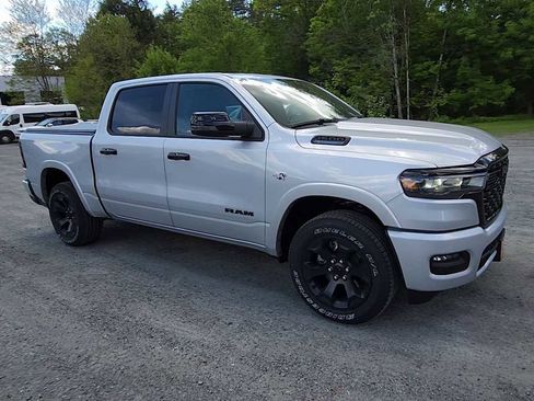 New 2026 RAM 1500 Big Horn AWD/4WD image 2