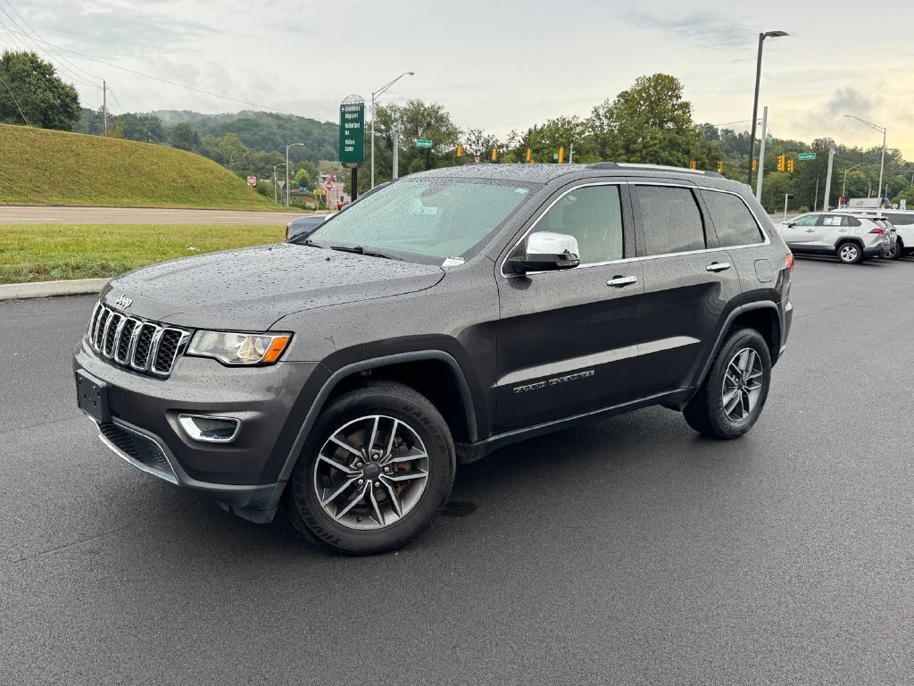 Used 2019 Jeep Grand Cherokee Limited AWD/4WD image 1
