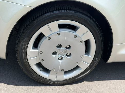 Used 2002 Lexus SC 430 Convertible RWD image 39