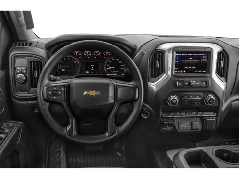 New 2025 Chevrolet Silverado 2500 W/T w/ WT Convenience Package image 7