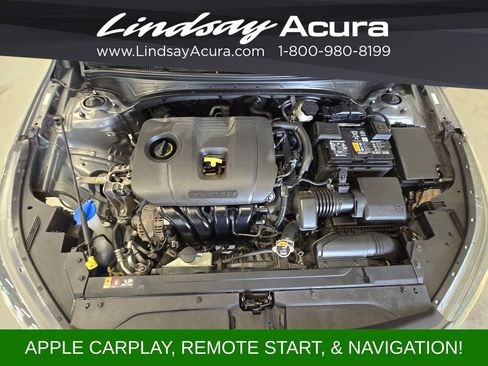 Used 2022 Kia Forte GT-Line w/ GT-Line Technology Package FWD image 24