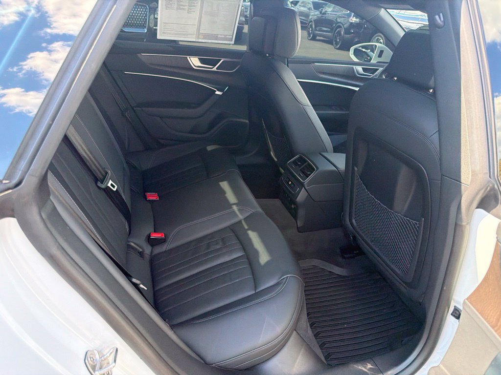 Used 2023 Audi A7 3.0T Premium w/ Convenience Package AWD/4WD image 18