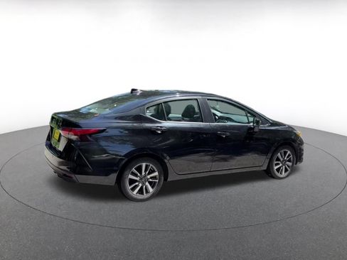 Used 2025 Nissan Versa SV FWD image 14