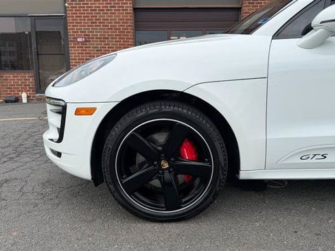 Used 2018 Porsche Macan GTS AWD/4WD image 5