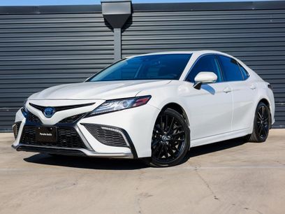 Used 2022 Toyota Camry XSE