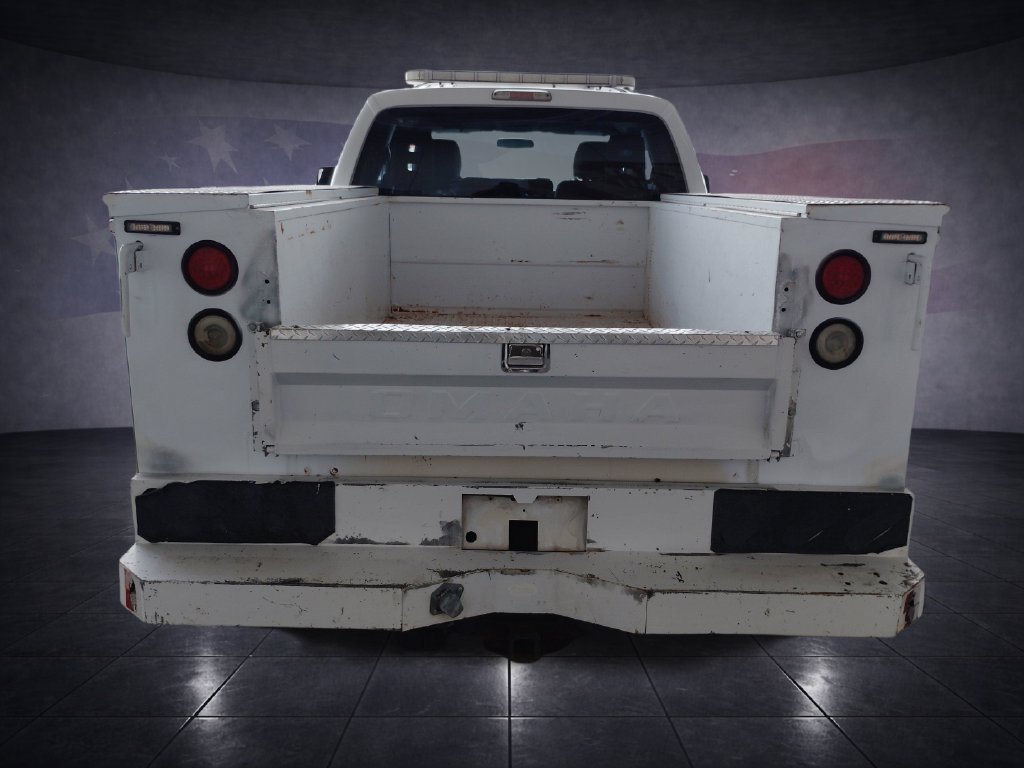 Used 2013 Ford F250 XL w/ PWR Equipment Group RWD image 4