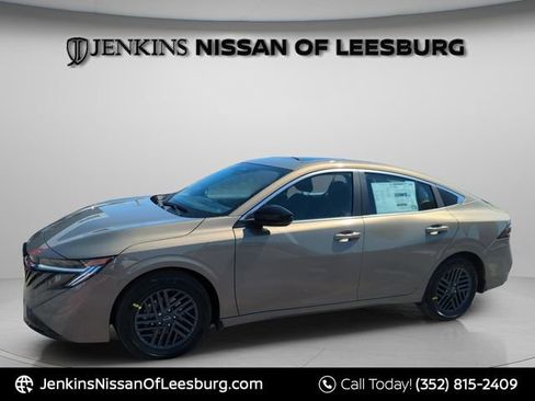 New 2026 Nissan Sentra SV w/ SV Convenience Package image 13