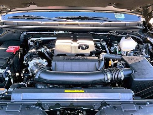 New 2026 Nissan Frontier Pro-X w/ Pro-X Convenience Package image 11