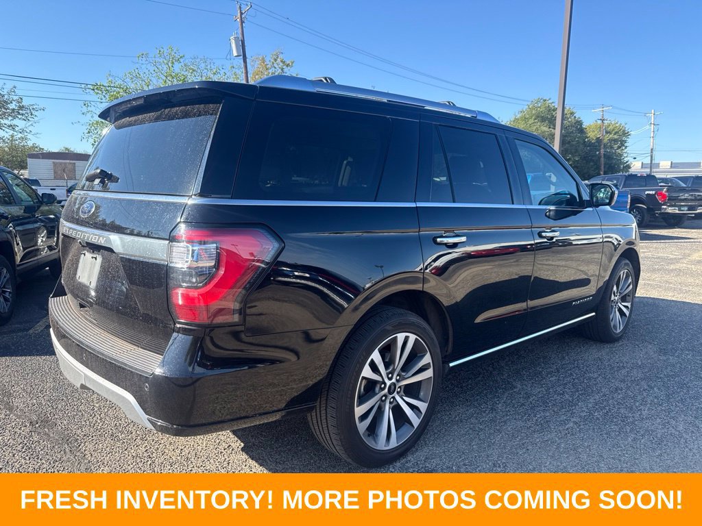 Used 2020 Ford Expedition Platinum RWD image 2