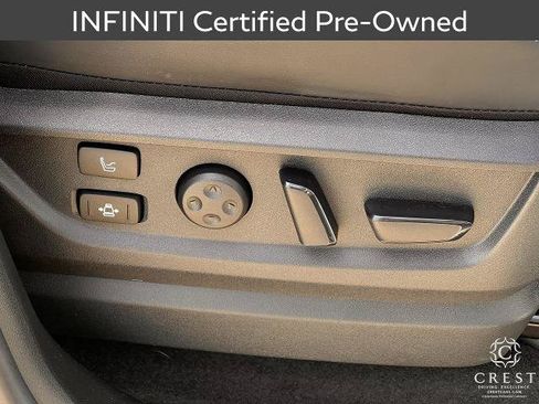 Certified 2026 INFINITI QX80 Autograph w/ Premium Cargo Package AWD/4WD image 28