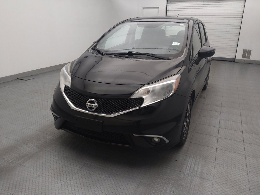 Used 2015 Nissan Versa Note SR FWD image 15