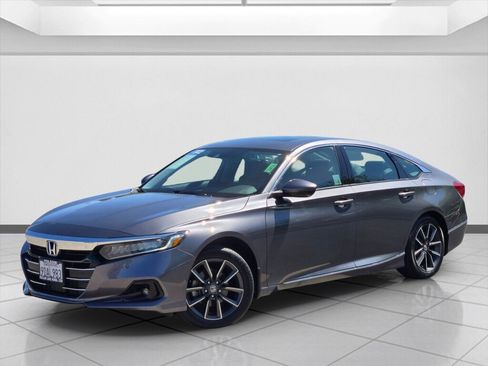Certified 2022 Honda Accord EX-L image 9