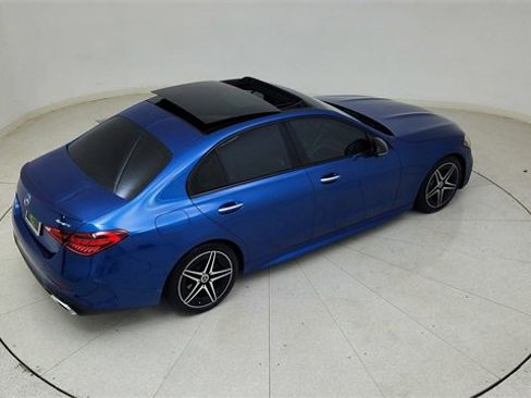 Used 2022 Mercedes-Benz C 300 C 300 w/ Pinnacle Trim Package image 82