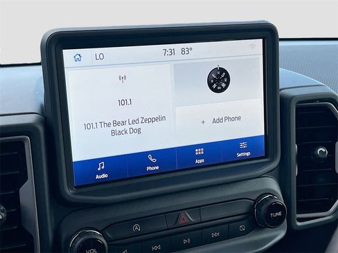 Used 2023 Ford Bronco Sport Big Bend w/ Convenience Package image 14