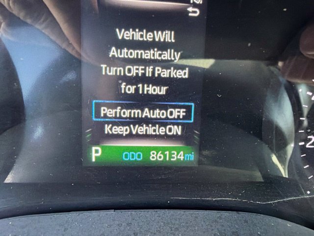 Used 2023 Toyota Sienna XLE AWD/4WD image 12