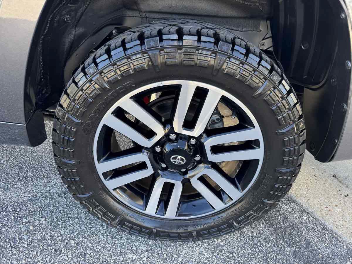 Used 2023 Toyota 4Runner Limited RWD image 34