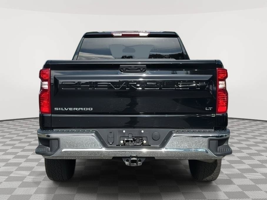 Used 2023 Chevrolet Silverado 1500 LT w/ Protection Package AWD/4WD image 6