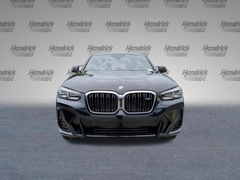 Used 2025 BMW X4 M40i AWD/4WD image 5