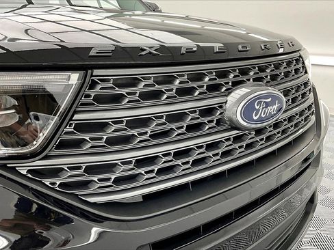 Used 2023 Ford Explorer XLT w/ Equipment Group 202A image 29