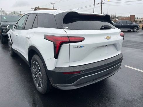 New 2026 Chevrolet Blazer EV LT FWD image 5