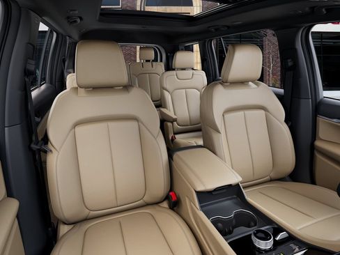 New 2026 Jeep Grand Cherokee L Limited AWD/4WD image 16