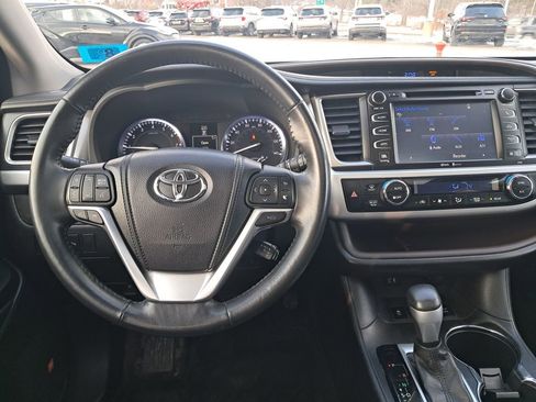 Used 2015 Toyota Highlander Limited image 16