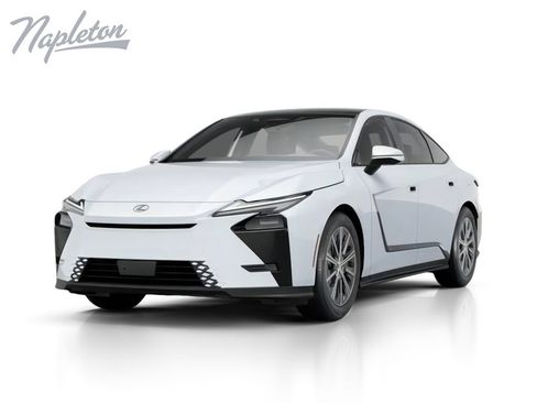 New 2026 Lexus ES 350h AWD image 3