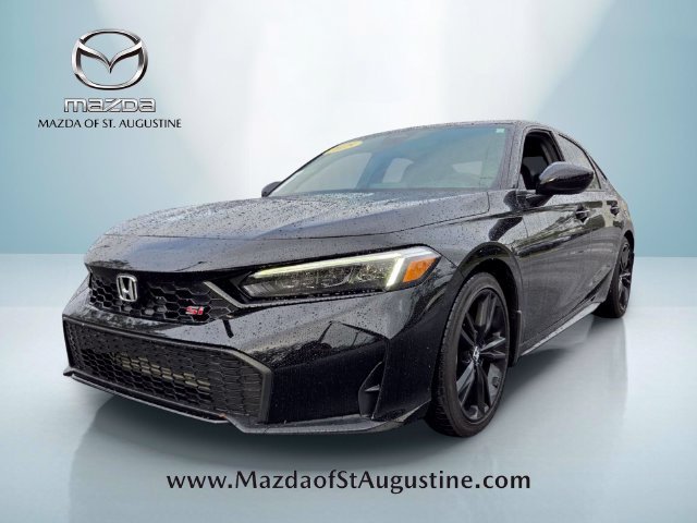 Used 2025 Honda Civic Si 360° Tour