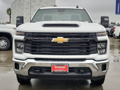 New 2026 Chevrolet Silverado 2500 W/T image 24