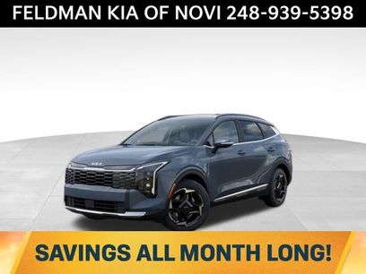 New 2027 Kia Sportage EX