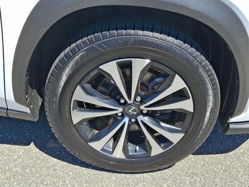 Used 2019 Lexus NX 300 F Sport w/ F Sport Premium Package AWD/4WD image 8
