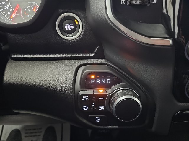 Used 2025 RAM 1500 Big Horn AWD/4WD image 20