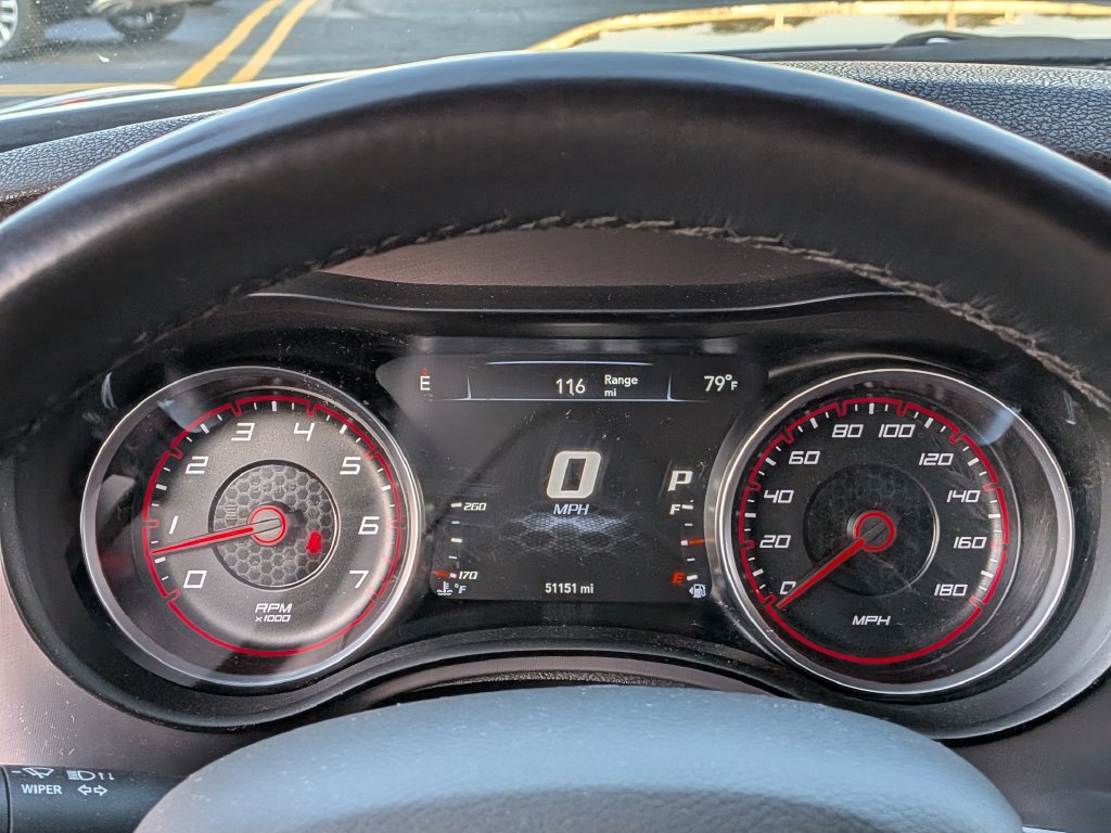 Used 2022 Dodge Charger Scat Pack RWD image 37